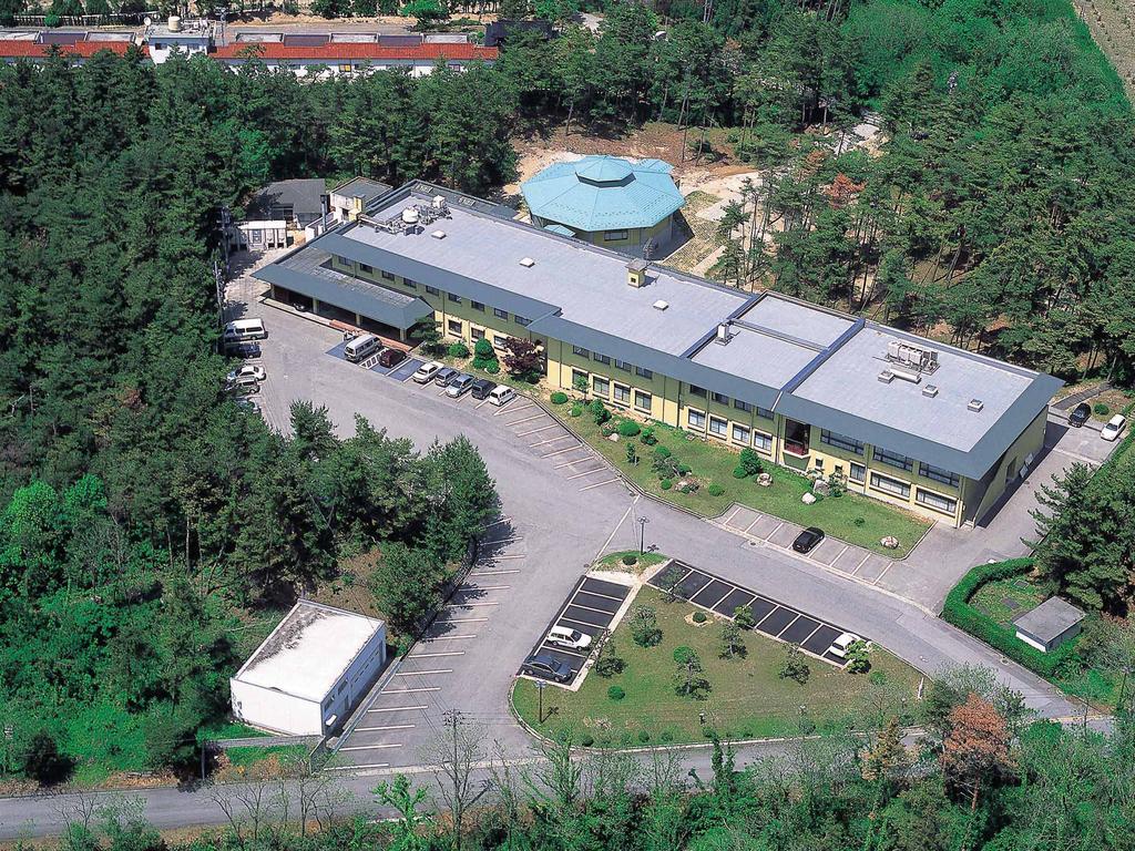 Hotel Wellness Notoji Hakui Экстерьер фото