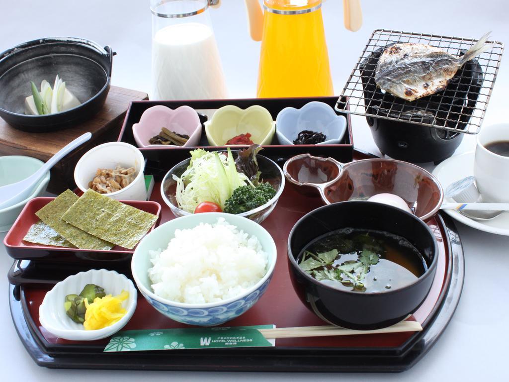 Hotel Wellness Notoji Hakui Экстерьер фото