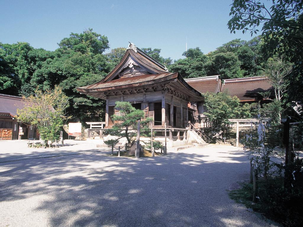 Hotel Wellness Notoji Hakui Экстерьер фото