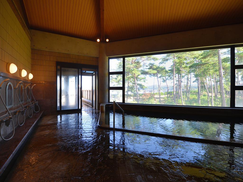 Hotel Wellness Notoji Hakui Экстерьер фото