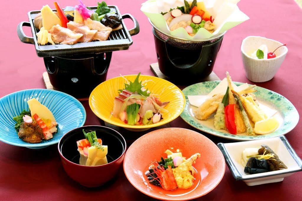 Hotel Wellness Notoji Hakui Экстерьер фото
