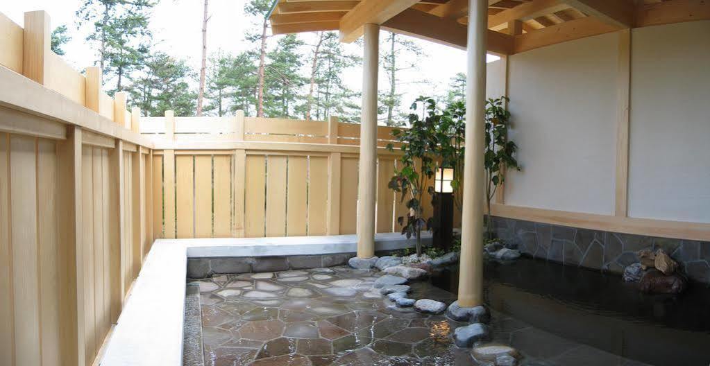 Hotel Wellness Notoji Hakui Экстерьер фото