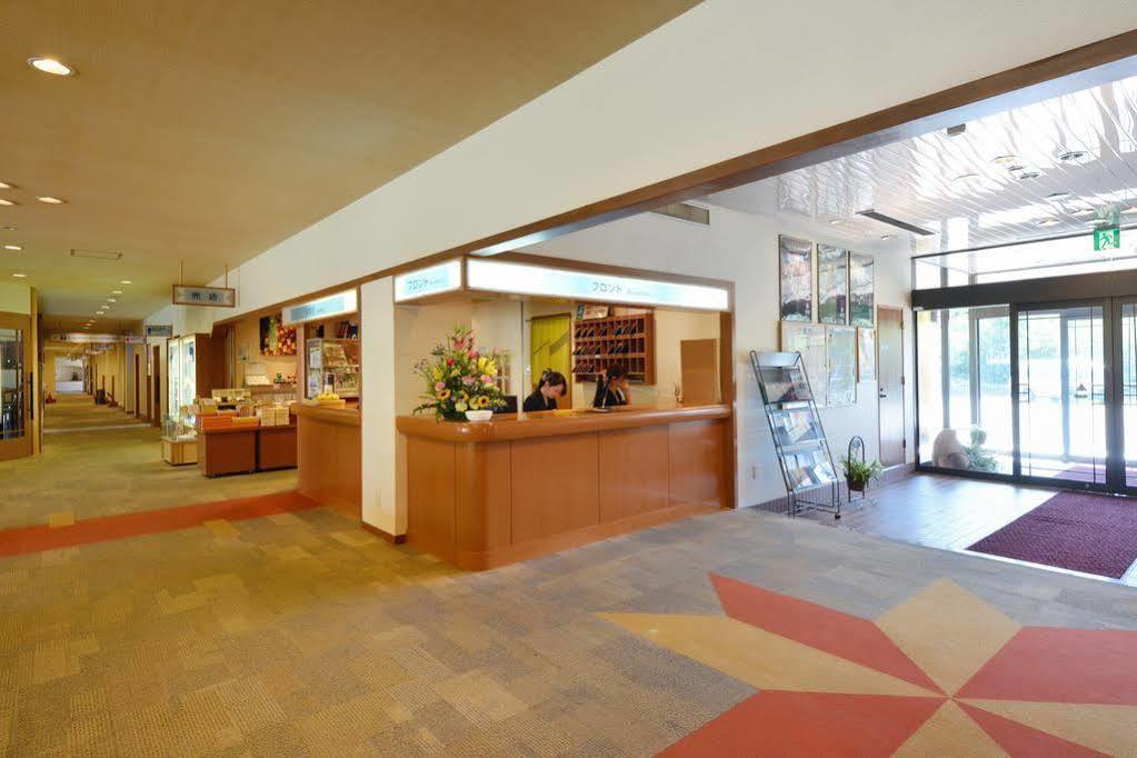 Hotel Wellness Notoji Hakui Экстерьер фото