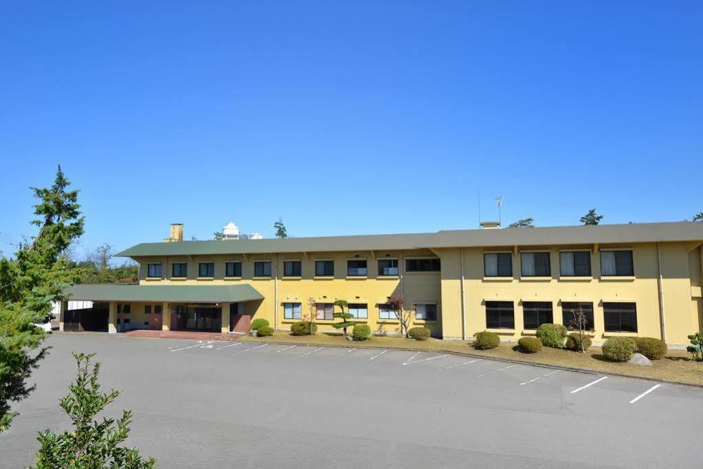 Hotel Wellness Notoji Hakui Экстерьер фото